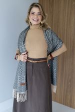 Blusa Lira Caramelo