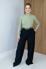 Blusa Lira Verde 
