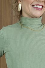 Blusa Lira Verde 