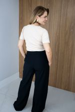 Blusa Ludmila Amêndoa