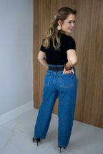 Blusa Ludmila Preta