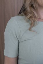 Blusa Isabel Pistache 
