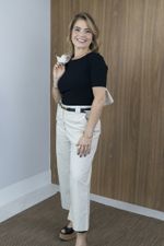 Blusa Isabel Preta