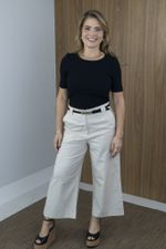 Blusa Isabel Preta