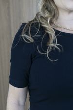 Blusa Isabel Preta