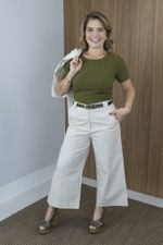 Blusa Isabel Verde 