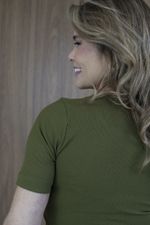Blusa Isabel Verde 