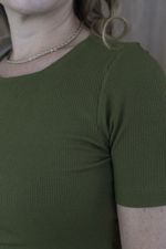 Blusa Isabel Verde 