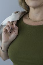 Blusa Isabel Verde 