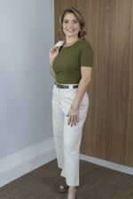 Blusa Isabel Verde 