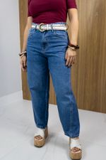Calça Jeans Balloon Sierra