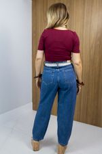 Calça Jeans Balloon Sierra