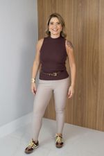 Calça  Elisa Nude