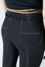 Calça  Evelyn Preta 