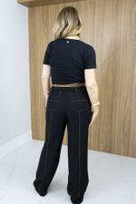 Calça  Evelyn Preta 