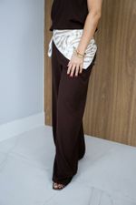 Calça Isadora Marrom