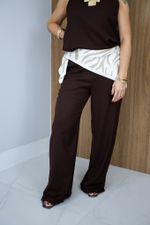 Calça Isadora Marrom