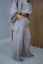 Calça Isadora Mocha