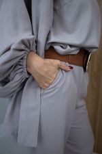 Calça Isadora Mocha