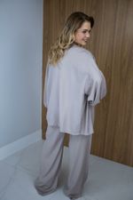 Calça Isadora Mocha