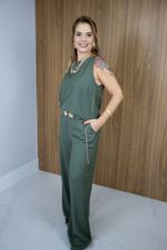 Calça Isadora Verde