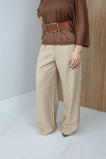 Calça Loretta Nude 