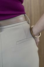 Calça  Zenite Bege