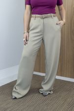 Calça  Zenite Bege