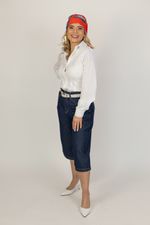 Camisa Alva Branca 
