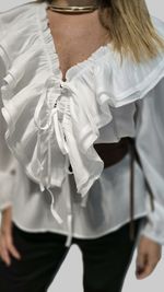 Camisa Lua Branca