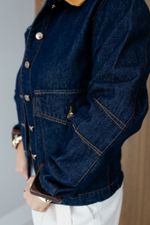 Jaqueta Jeans Alma Denim