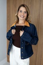 Jaqueta Jeans Alma Denim