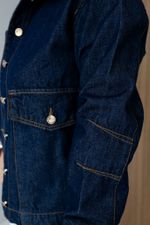 Jaqueta Jeans Alma Denim