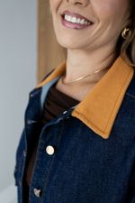 Jaqueta Jeans Alma Denim