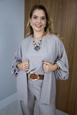 Kimono Isadora Mocha 