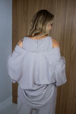 Kimono Isadora Mocha 