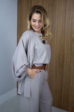 Kimono Isadora Mocha 