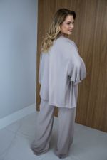Kimono Isadora Mocha 