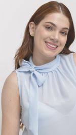 Regata Clara Azul