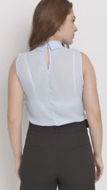Regata Clara Azul