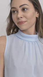 Regata Clara Azul