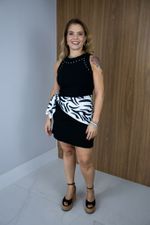 Regata Encanto Preta