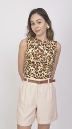 Regata Leona Animal Print