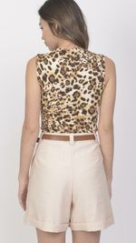 Regata Leona Animal Print