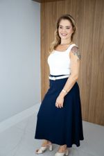 Regata Licia Branca 