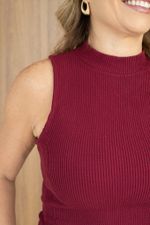 Regata Maya Wavy Marsala 