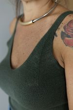 Regata Nina Verde 