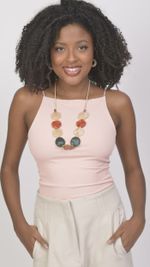 Regata Soft Fit Rosa