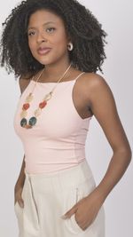 Regata Soft Fit Rosa