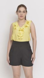 Shorts Gabi Preto